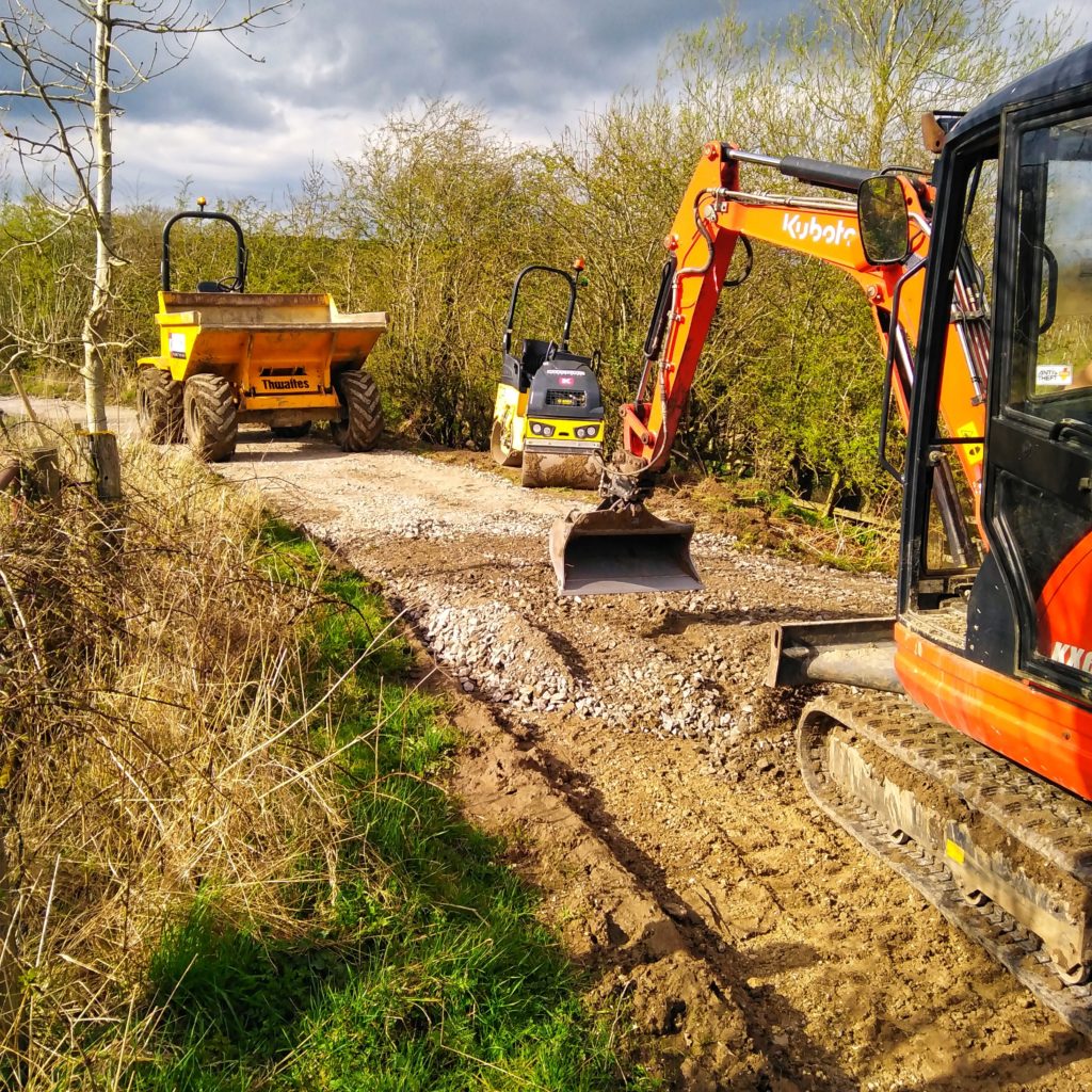 Footpath Construction The DTMS Group